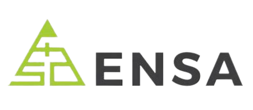 Ensa logo